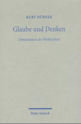 Glaube und Denken