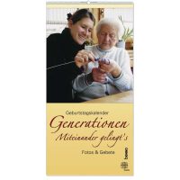 Generationen - Geburtstagskalender