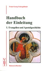 Handbuch der Einleitung – Band I