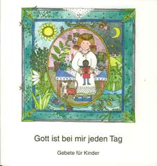 Gott ist bei mir jeden Tag