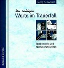 Die richtigen Worte im Trauerfall
