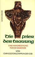 Die Feier der Trauung