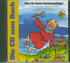 Hört ihr Noahs Hammerschläge? – CD