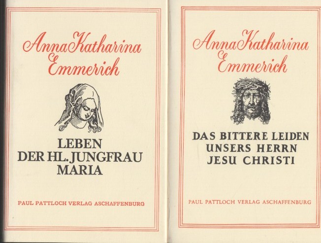 3 Bände im Schuber – Das arme Leben unseres Herrn Jesus Christus