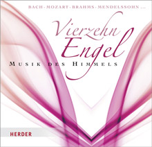 Vierzehn Engel – Audio-CD