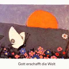 Was uns die Bibel erzählt. Bilder von Kees de Kort
