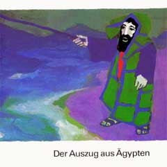Was uns die Bibel erzählt. Bilder von Kees de Kort