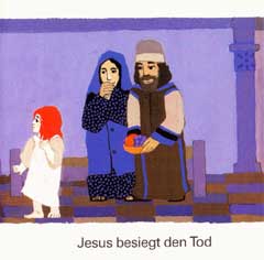 Was uns die Bibel erzählt. Bilder von Kees de Kort