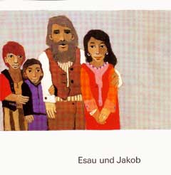 Was uns die Bibel erzählt. Bilder von Kees de Kort