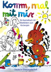 Komm, mal mit mir
