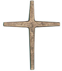Bronzekreuz