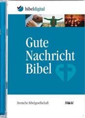 Gute Nachricht Bibel – CD-ROM