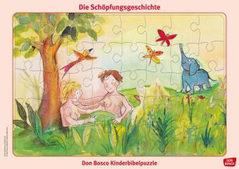 Die Schöpfungsgeschichte