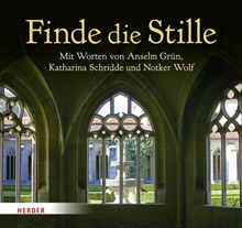 Finde die Stille