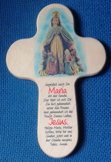 Kreuz Madonna