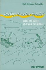 Denksport rund um die Bibel