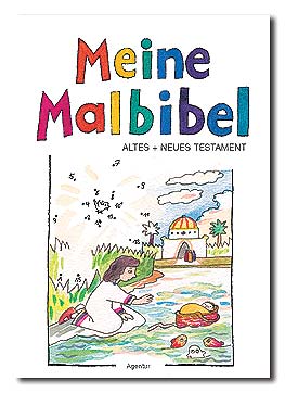 Meine Malbibel 12