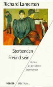Sterbenden Freund sein