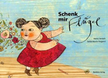 Schenk mir Flügel