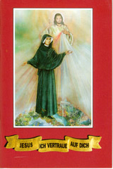 Jesus, ich vertraue auf dich