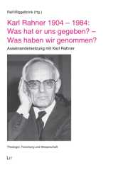 Was hat er uns gegeben? – Was haben wir genommen?