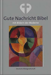 Gute Nachricht Bibel – Großausgabe mit Bildern der Moderne