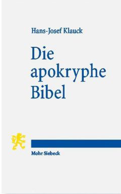 Die apokryphe Bibel
